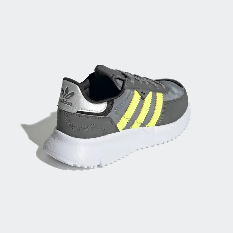Adidas Retropy F2 Grey Three / Solar Yellow / Grey Five (GZ0853)