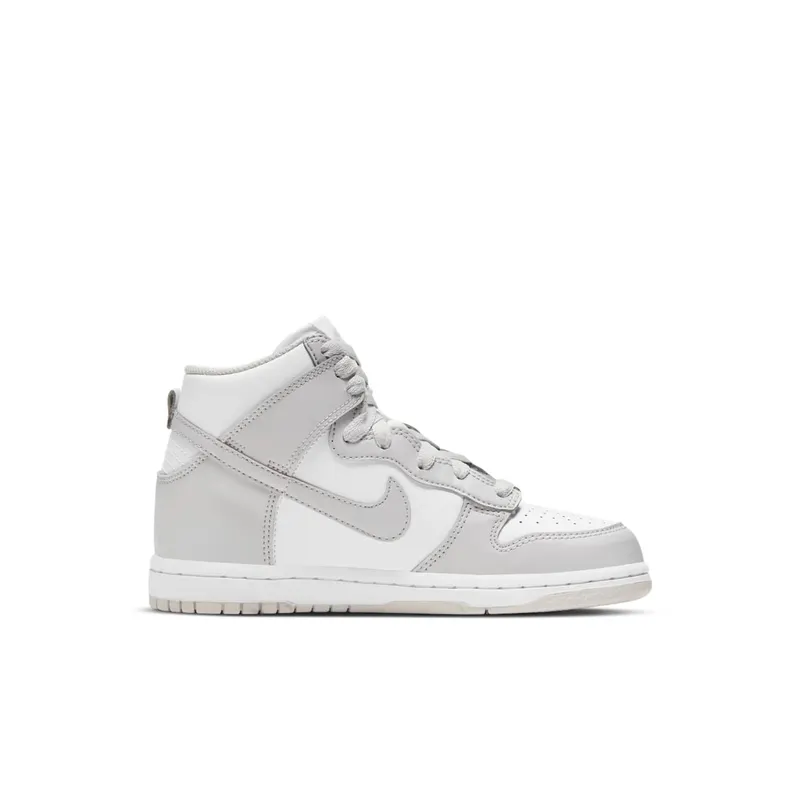 Nike Dunk High Younger Kids’ White (DD2314-101)