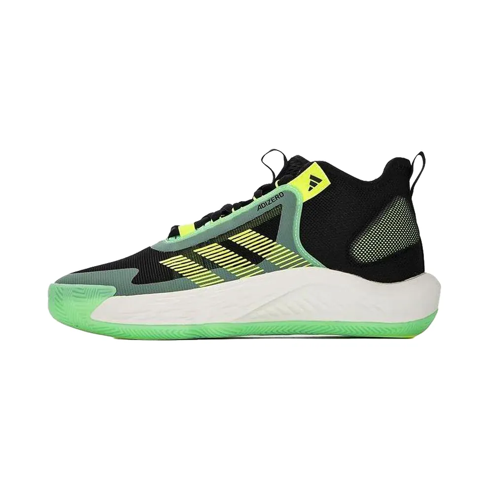 adidas Adizero Select Schuh Core Black / Solar Yellow / Off White (IE9263)