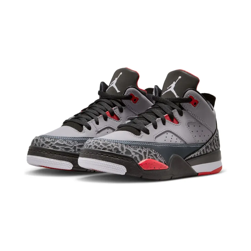 Jordan Son of Mars Low Grey Cement (IR0525-004)