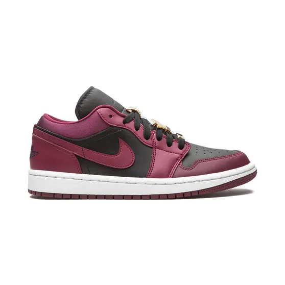 Jordan Air Jordan 1 low-top “Purple” (DB6491)