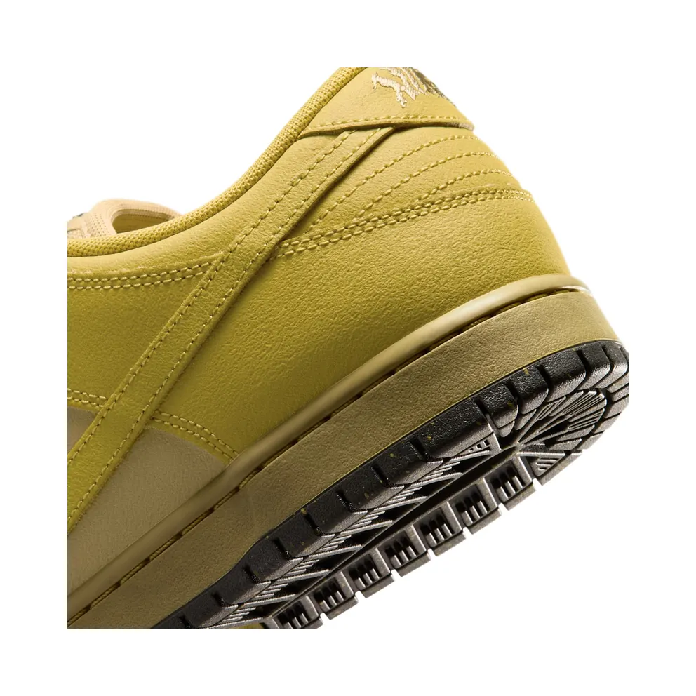 Nike SB Dunk Saffron Quartz/Pear/Buff Gold/Saffron Quartz (IO0427-300)