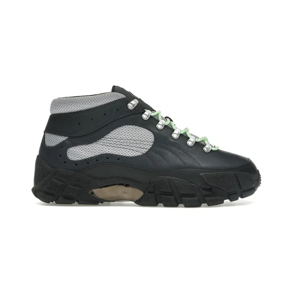 Puma Forever Mid Skepta Flat Dark Grey Silver (399453-01)