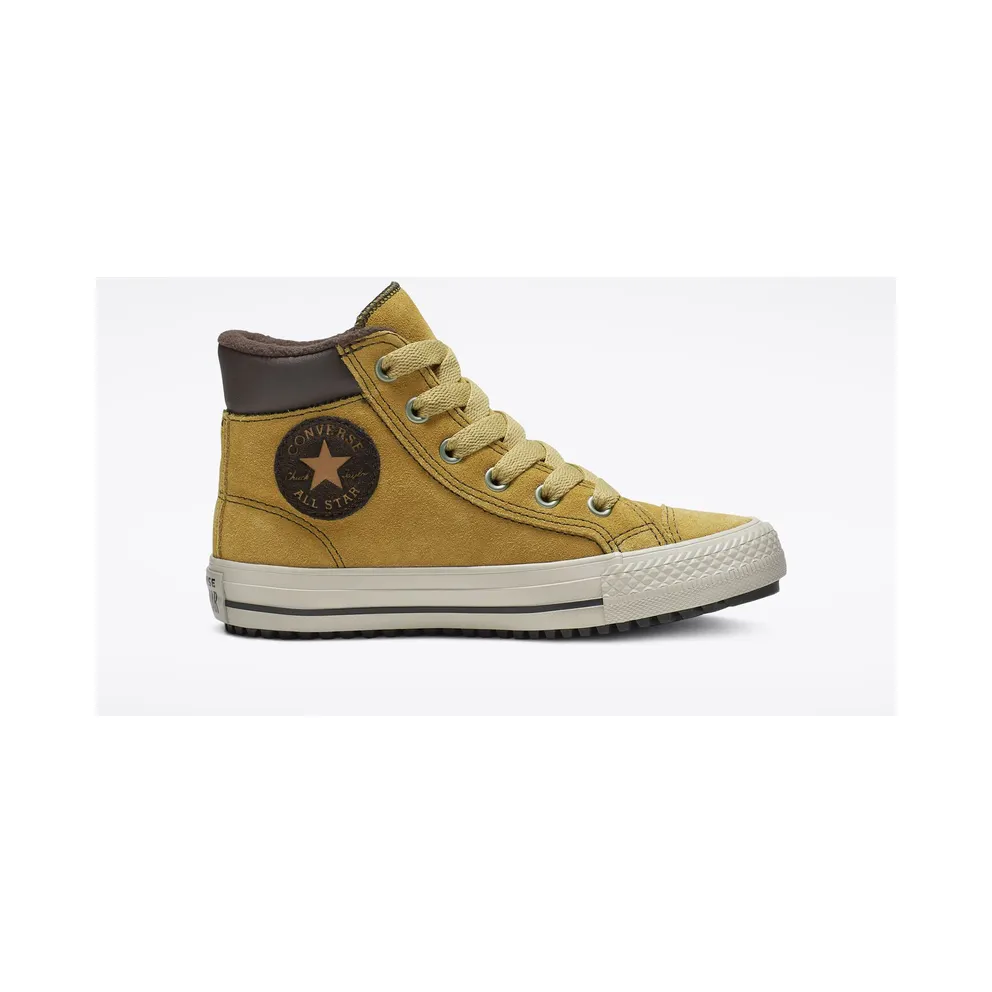 Converse Chuck Taylor All Star PC Boot High Top Grey Grey (665163C)