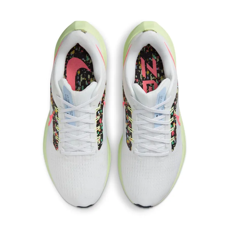 Nike Air Zoom Pegasus 39 Cobalt Bliss Cofetti “White” (FD0878-100)