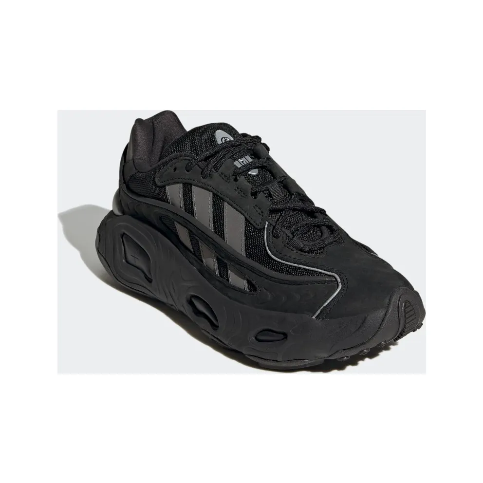 Adidas OZNOVA Core Black / Grey Four / Night Brown (GX7205)