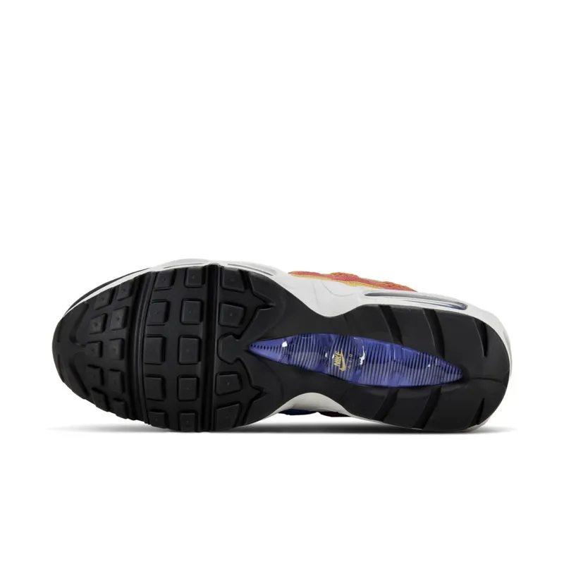 Nike Air Max 95 BHM (2020) Multi-Color/Photon Dust-Kinetic Green (CT7435-901)