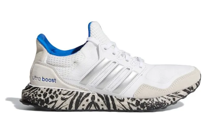 adidas Ultra Boost DNA White Nature Print (FW4909)