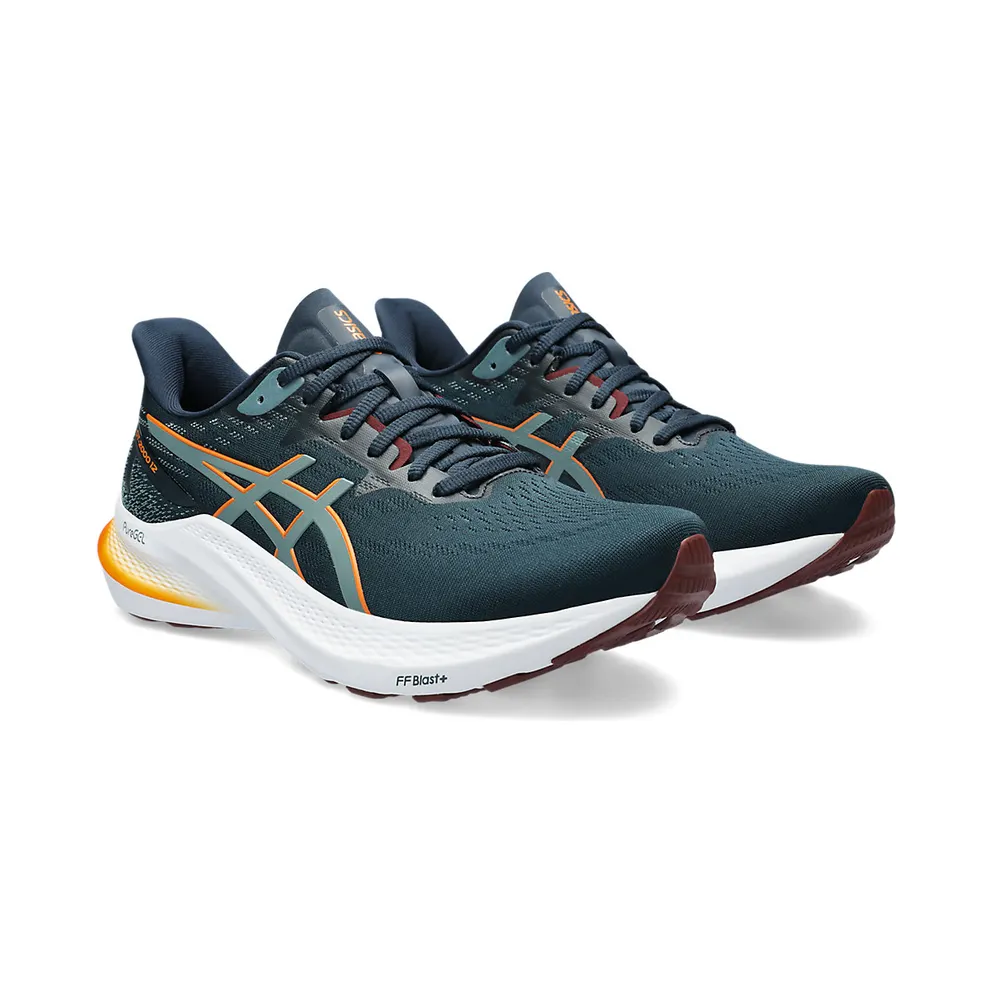 Asics Gt-2000 12 French Blue/Foggy Teal (1011B691.401)