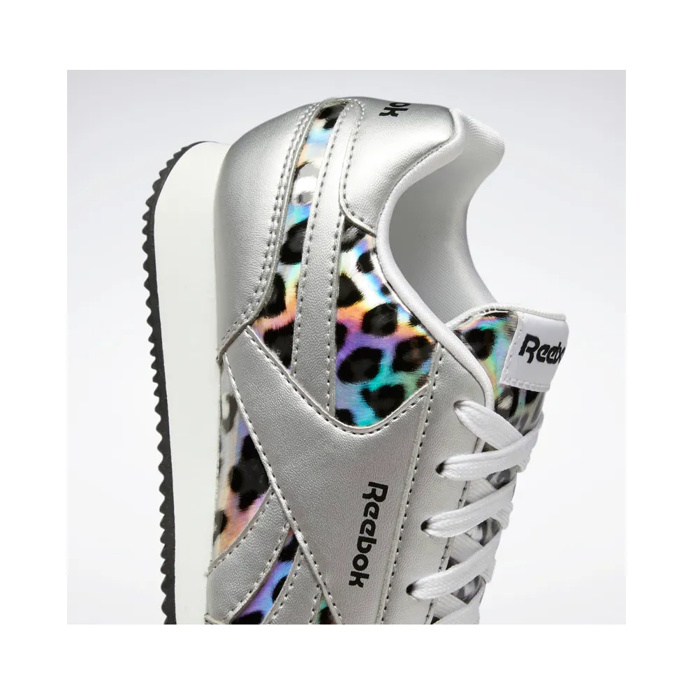 Reebok Royal Classic Jogger 3 Shoes Silver Metallic / Silver Metallic / Black (G57413)