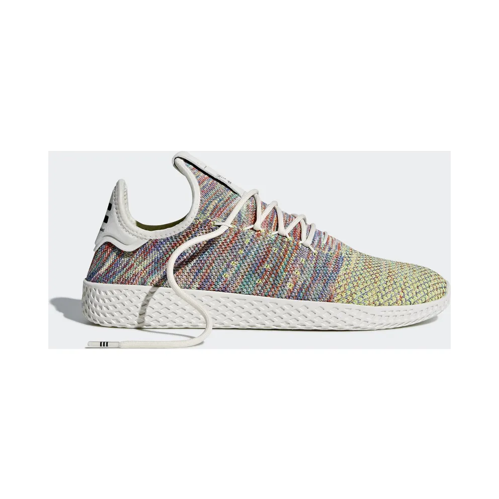 adidas Tennis HU Pharrell Holi Multi-Color Multi-Color/Running White/Off White (CQ2631)