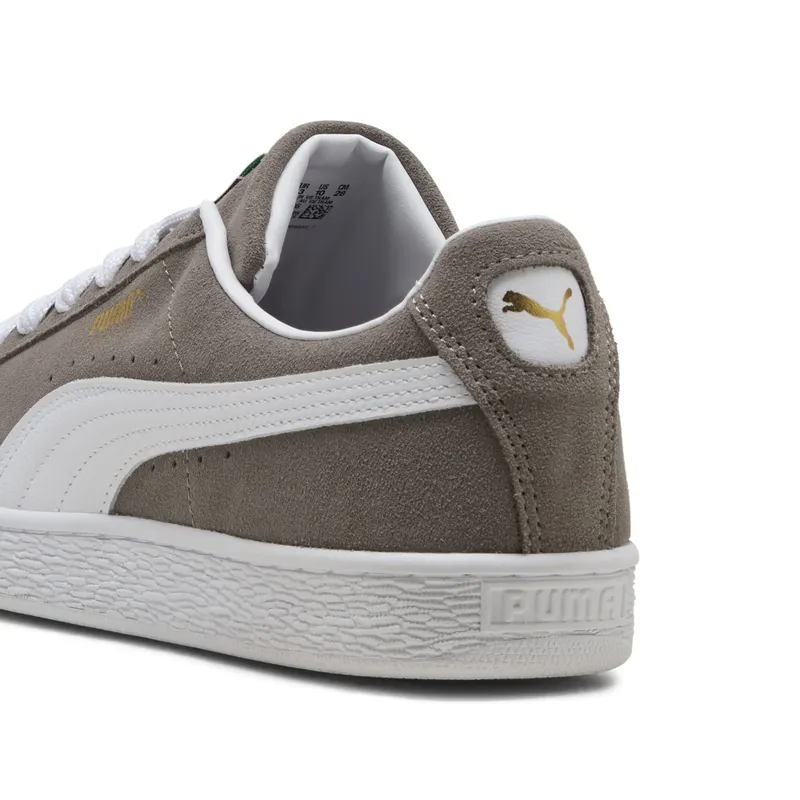 Puma Suede Classic “Cast Iron / Puma White” (399781_06)