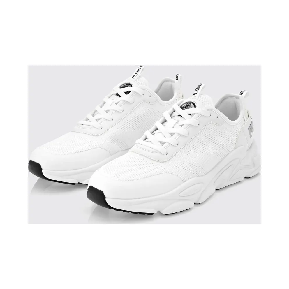 Plein Sport White (UADSUSC0608STE003N01)