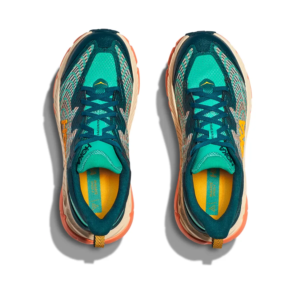 Hoka One Mafate Speed 4 Deep Teal Water Garden (1131056-DTWGR)