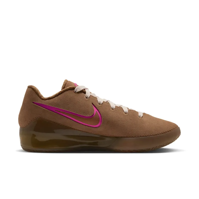 Nike LeBron NXXT Gen by JuJu – “Muted Bronze / Celery / Hyper Pink / Pink Blast” (IQ8495-200)