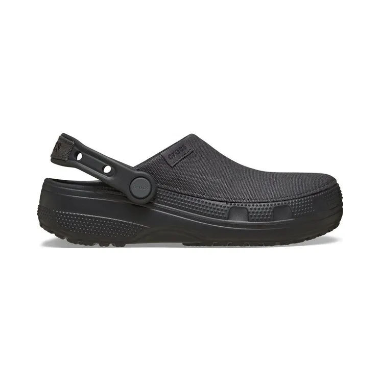 Crocs Classic Crafted Clog Black Sand (211354-0LD)