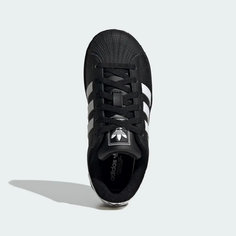 Adidas Superstar II PS “Core Black Cloud White” (JH9981)