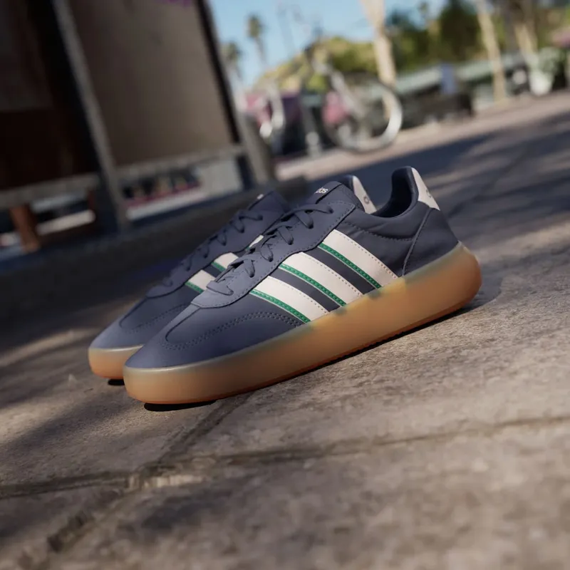 Adidas Barreda Decode Shadow Navy / Wonder Quartz / Semi Court Green (JR3545)