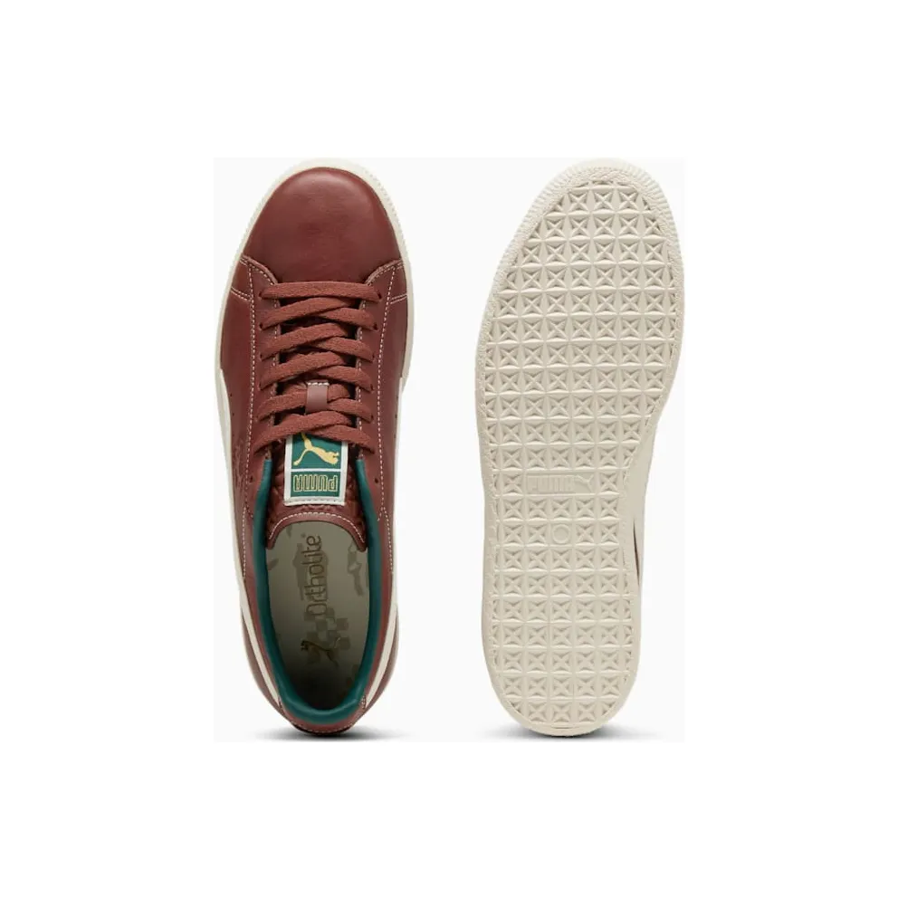 Puma CLYDE PALAIS ARTISAN “Brown/White” (402249-01)