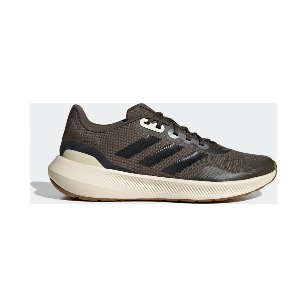 adidas Runfalcon 3 TR Schuh Shadow Olive / Core Black / Bronze Strata (HP7569)