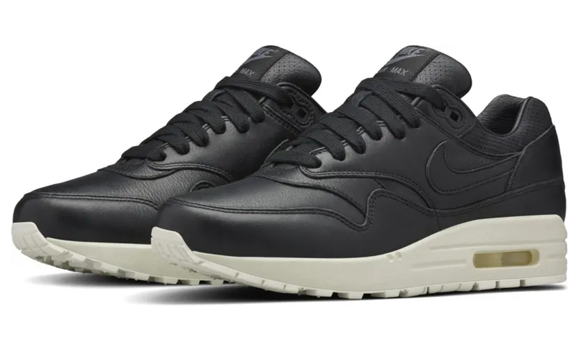 Nike Air Max 1 Pinnacle Black (2016) (839608-003)