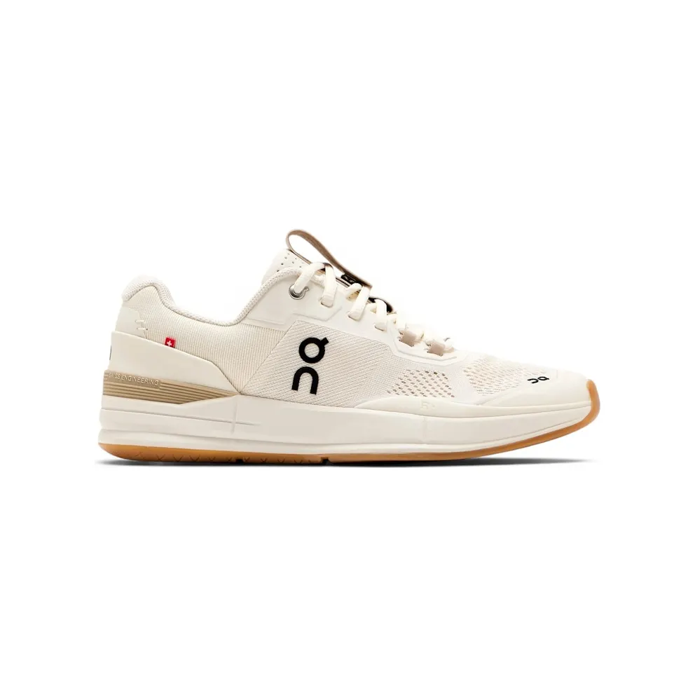 On Running The Roger Pro Ivory (3MD10373334)