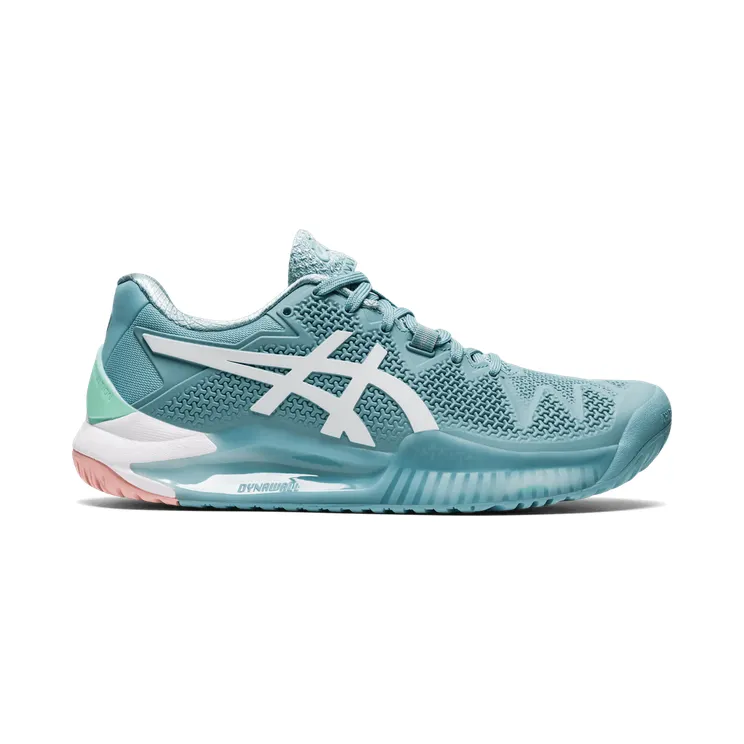 Asics Gel-resolution 8 Smoke Blue/White (1042A072.408)