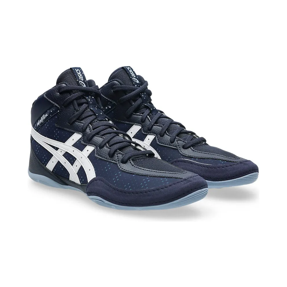 ASICS MATFLEX 8 “Midnight / White” (1081A068-400)