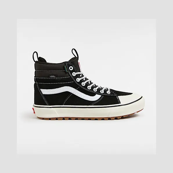 Vans Sk8-Hi Waterproof MTE Black White Gum (VN000CVT6BT)