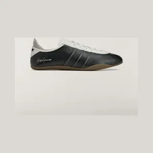 Adidas Y-3 Tokyo Black / Black / Orbit Grey (JR6644)