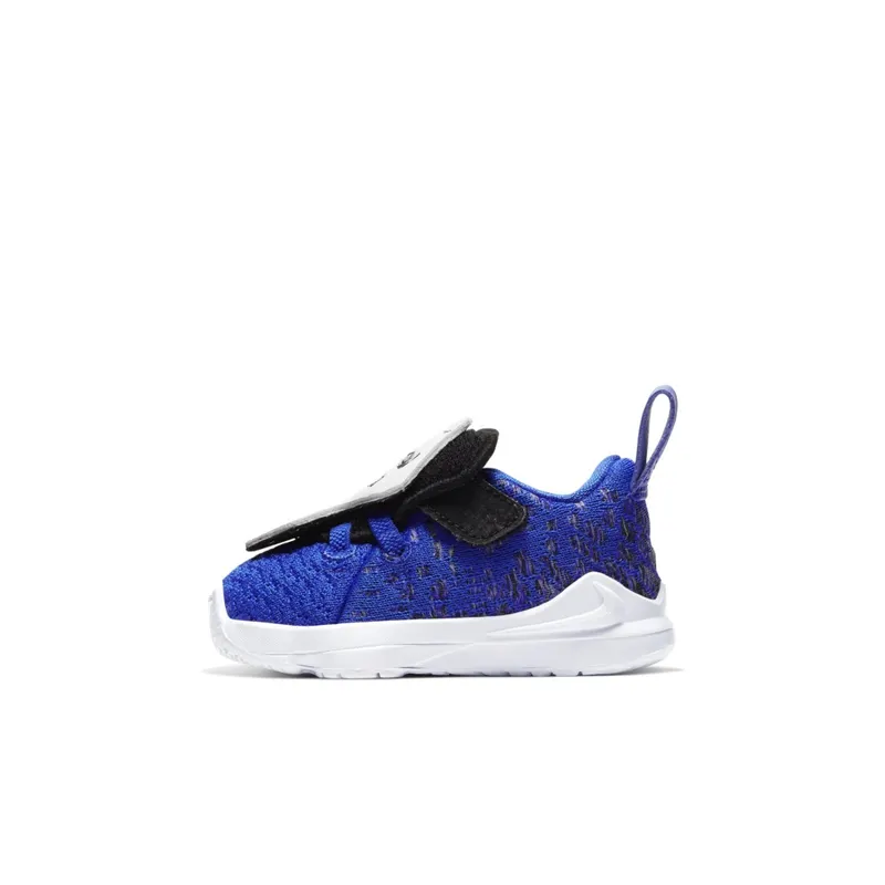 Nike LeBron 17 More Than An Athlete (TD) Racer Blue/White-Black (CT4139-400)