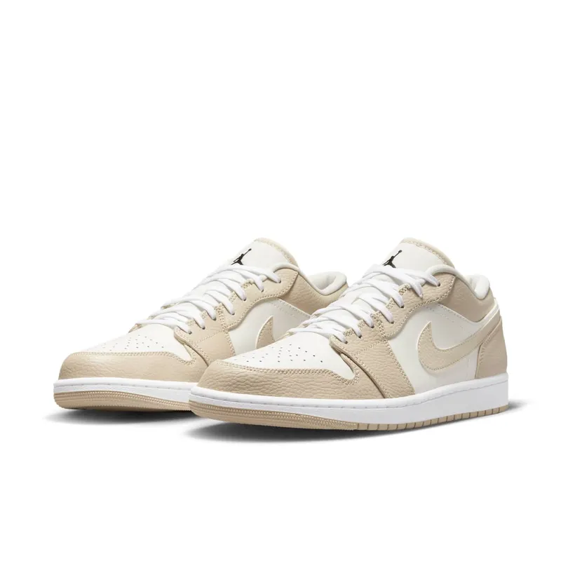 Air Jordan 1 Low “Sail / Rattan” (FB7168-121)