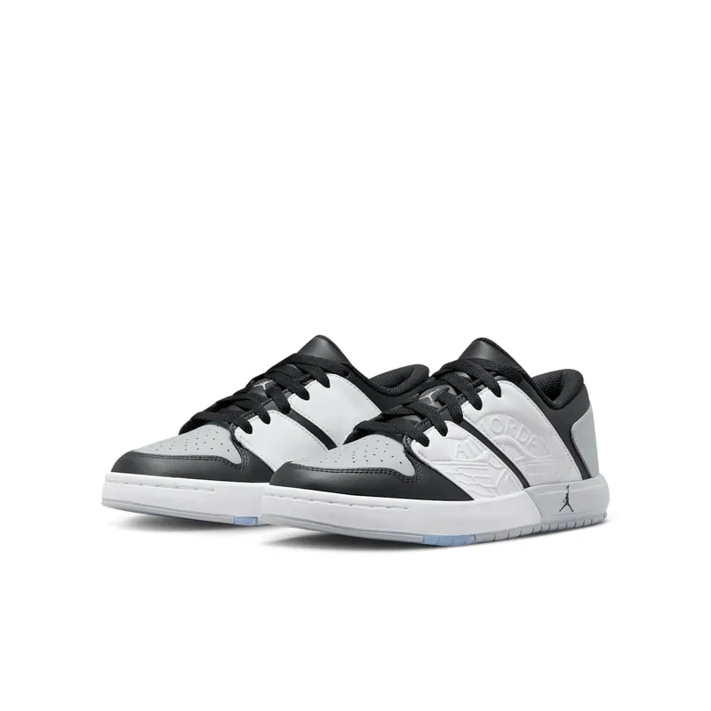 Jordan Nu Retro 1 Low Black Light Smoke Grey (FB4412-106)
