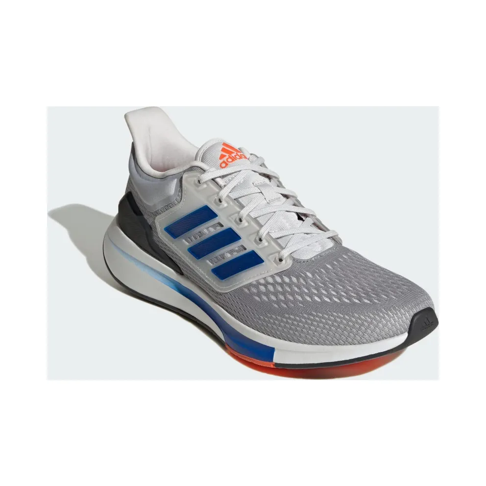 Adidas EQ21 Run “Halo Silver Royal Blue” (GY2195)