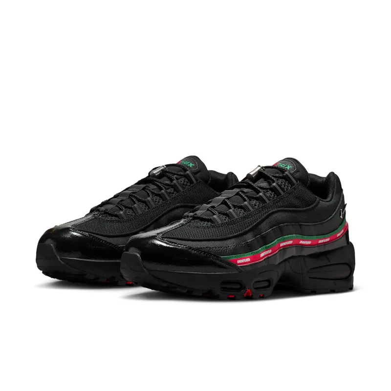Nike Air Max 95 SP “Undefeated Black” (IB4453-001)