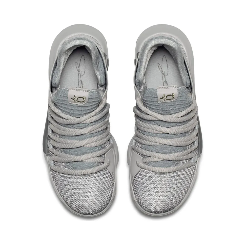 Nike KD 10 Wolf Grey (GS) Wolf Grey/Cool Grey (918365-007)