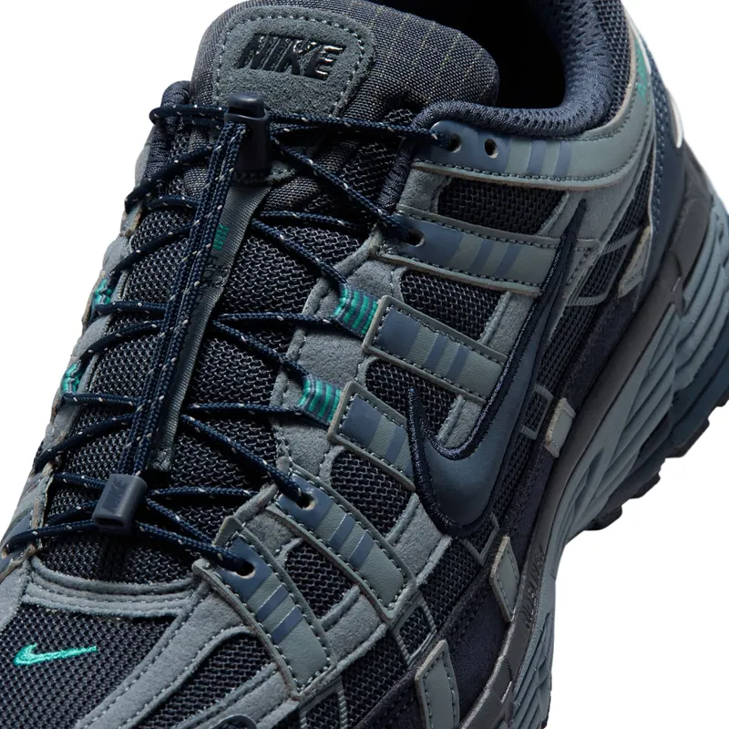 Nike P-6000 Thunder Blue/Blue Graphite/Clear Jade/Blue Eclipse (HQ3818-400)