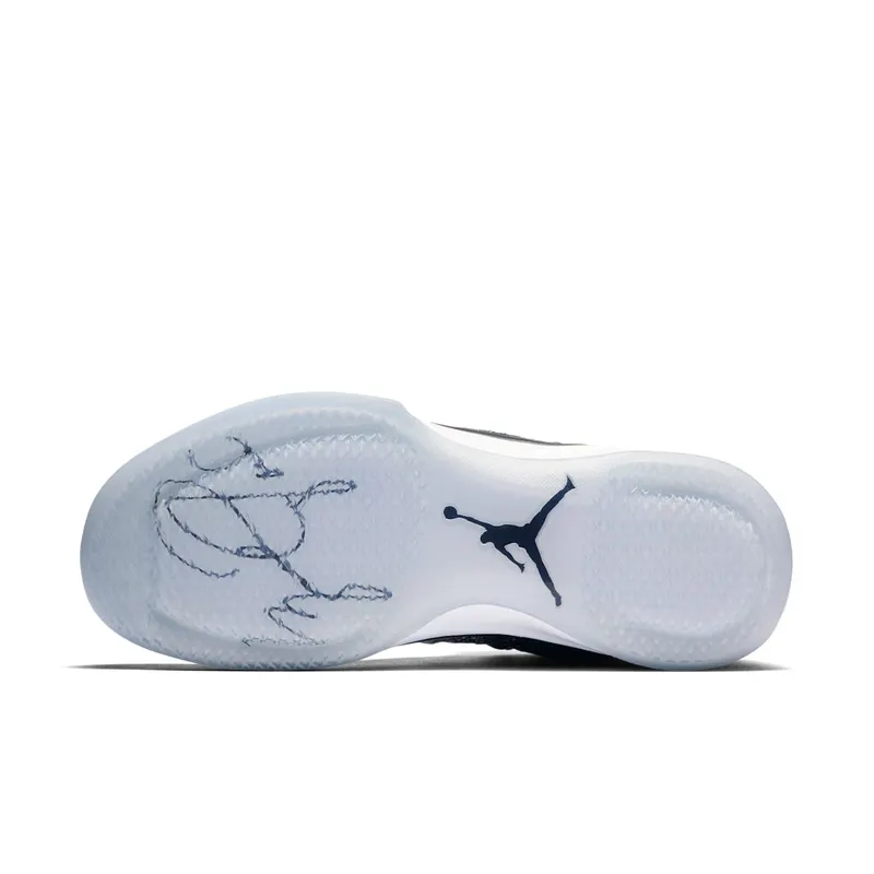 Jordan XXX1 Fine Print Black/White-Wolf Grey (845037-003)
