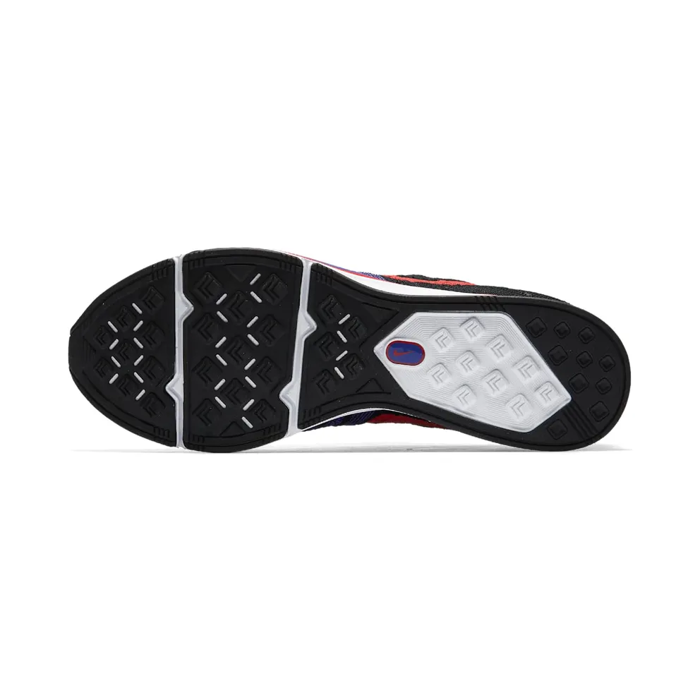 Nike Flyknit Trainer Siren Red Persian Violet Black/Siren Red-Presian Violet (AH8396-003)