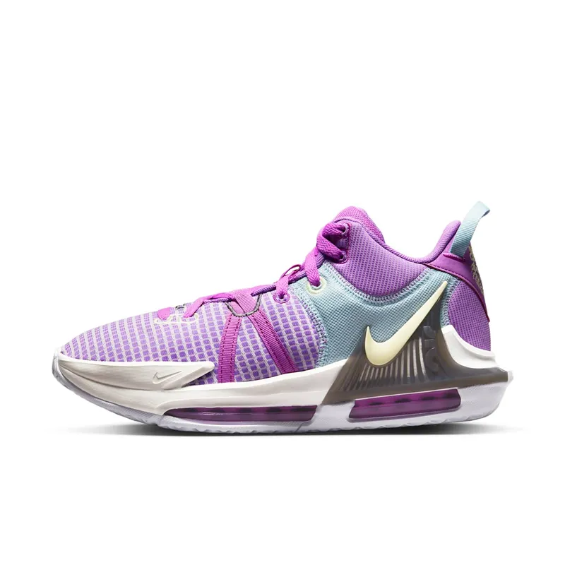 Nike LeBron Witness 7 “Fuchsia Dream” (DM1123-500)