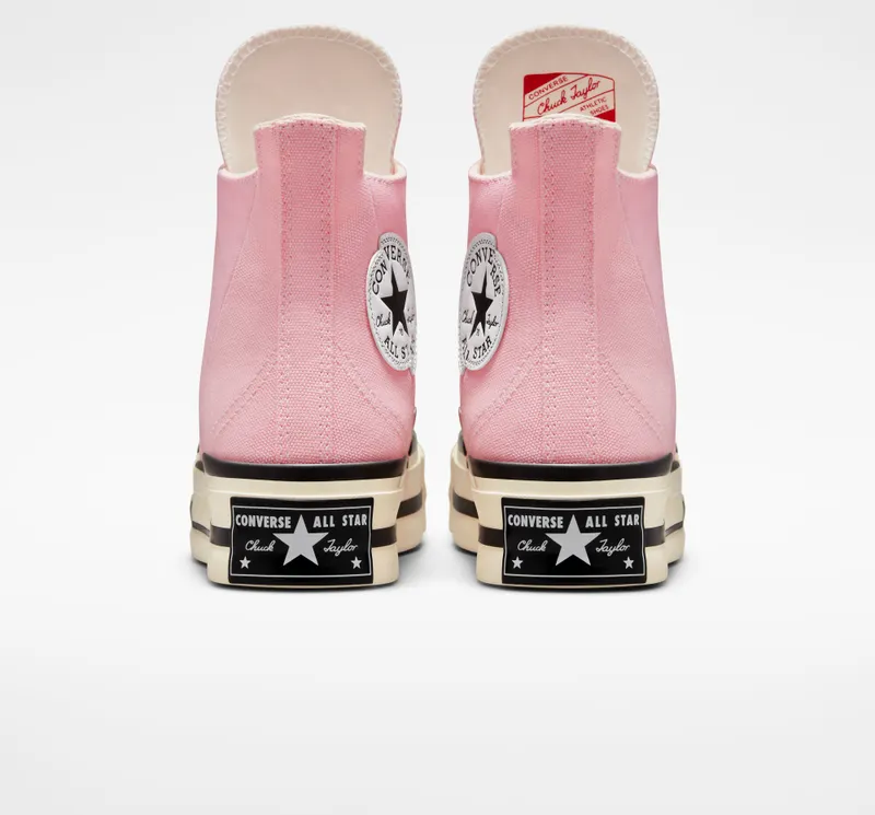 Converse Chuck 70 Plus Sunrise Pink/egret