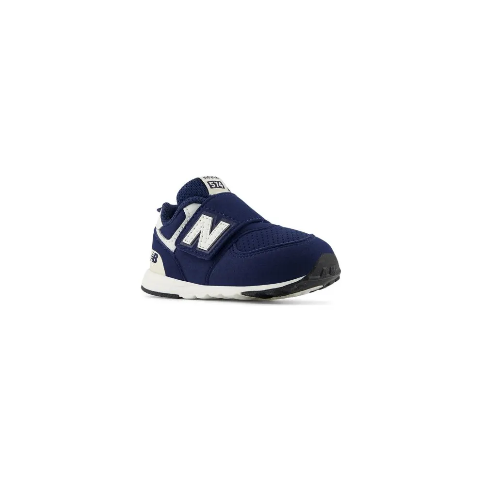 New Balance 574 Hook and Loop Navy Sea Salt (NW574BCE)