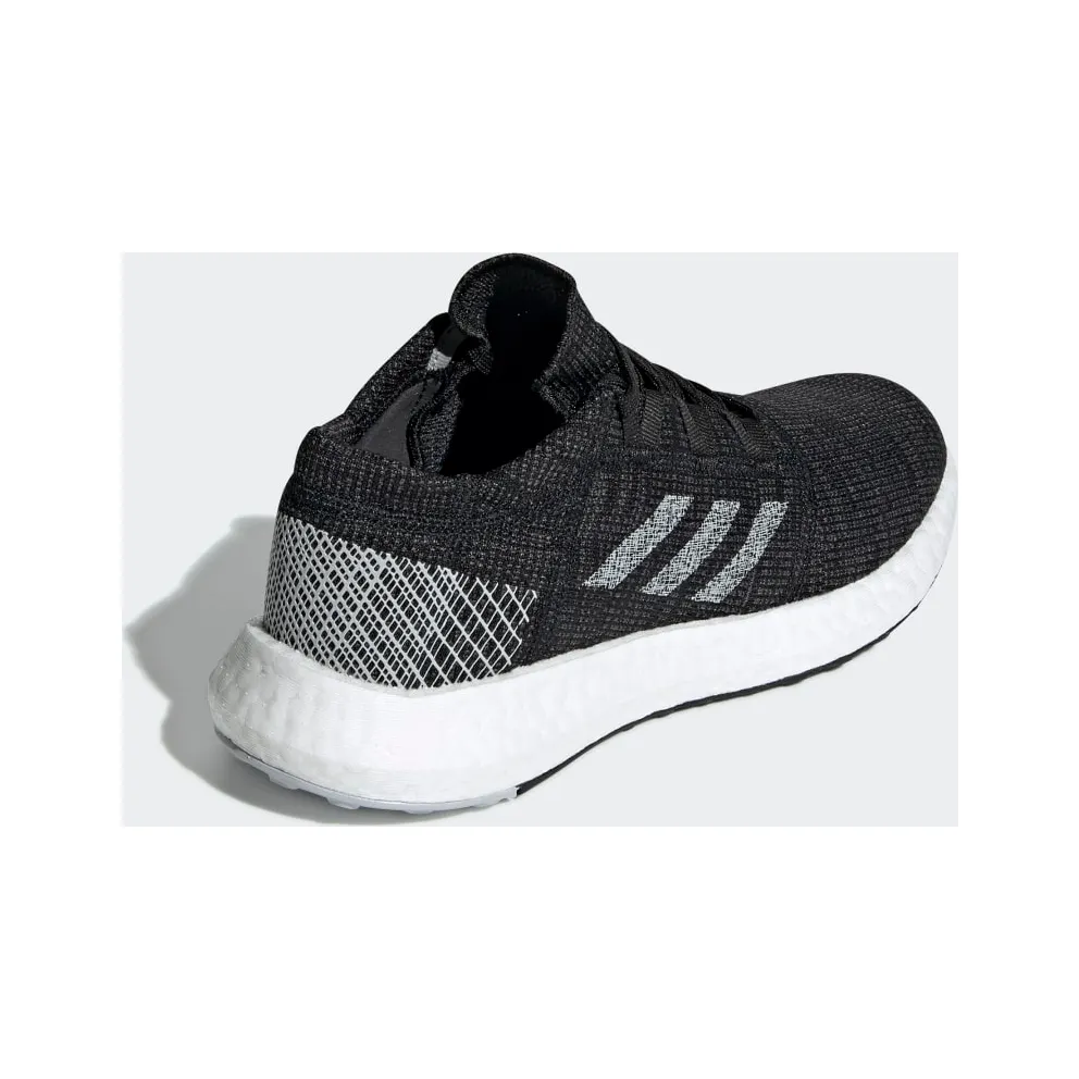 adidas Pureboost Go Core Black / Grey Two / Grey Six (B75822)