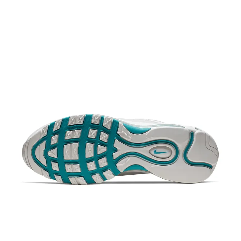 Nike Air Max 98 White Teal Nebula White/Teal Nebula/Vast Grey (640744-109)