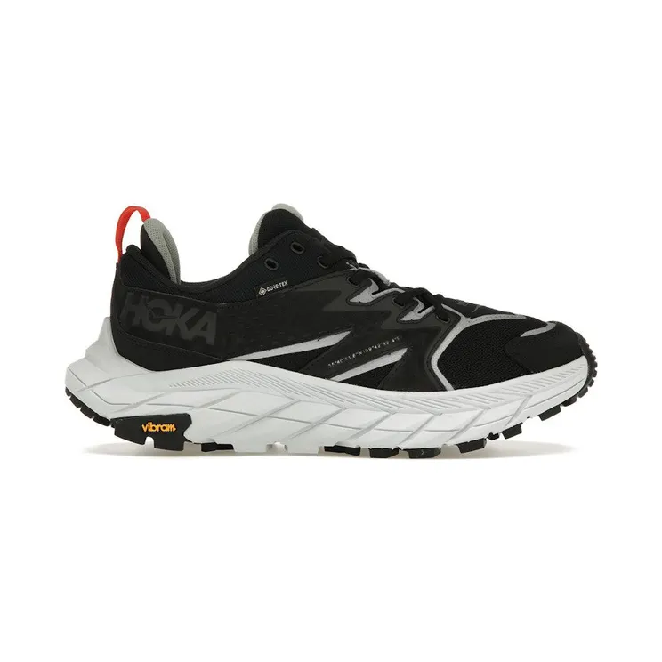 Hoka One Anacapa Low Gore-Tex WTAPS Jet Black (1155397-JTB)