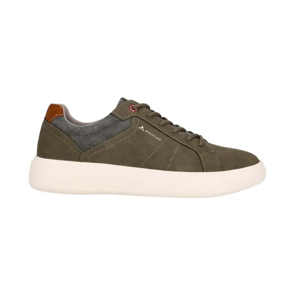 Whistler sneaker Khaki (W232313-5056)