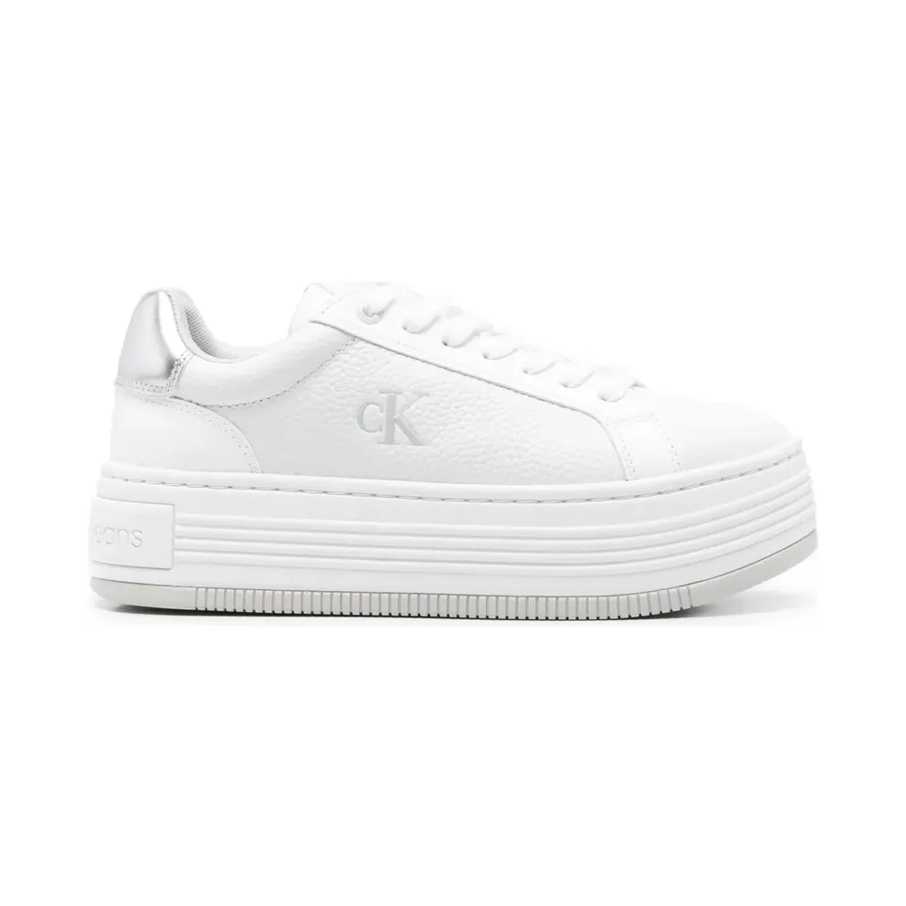 Calvin Klein Jeans Bold – White (YW0YW01766)