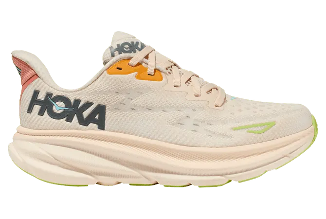 Hoka One Clifton Hoka One Clifton 9 Evening Sky / Coral (1127896-EVN)