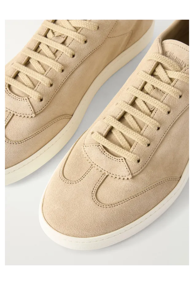 Church’s Rushden Suede Sneakers Beige (EEG091) (5)