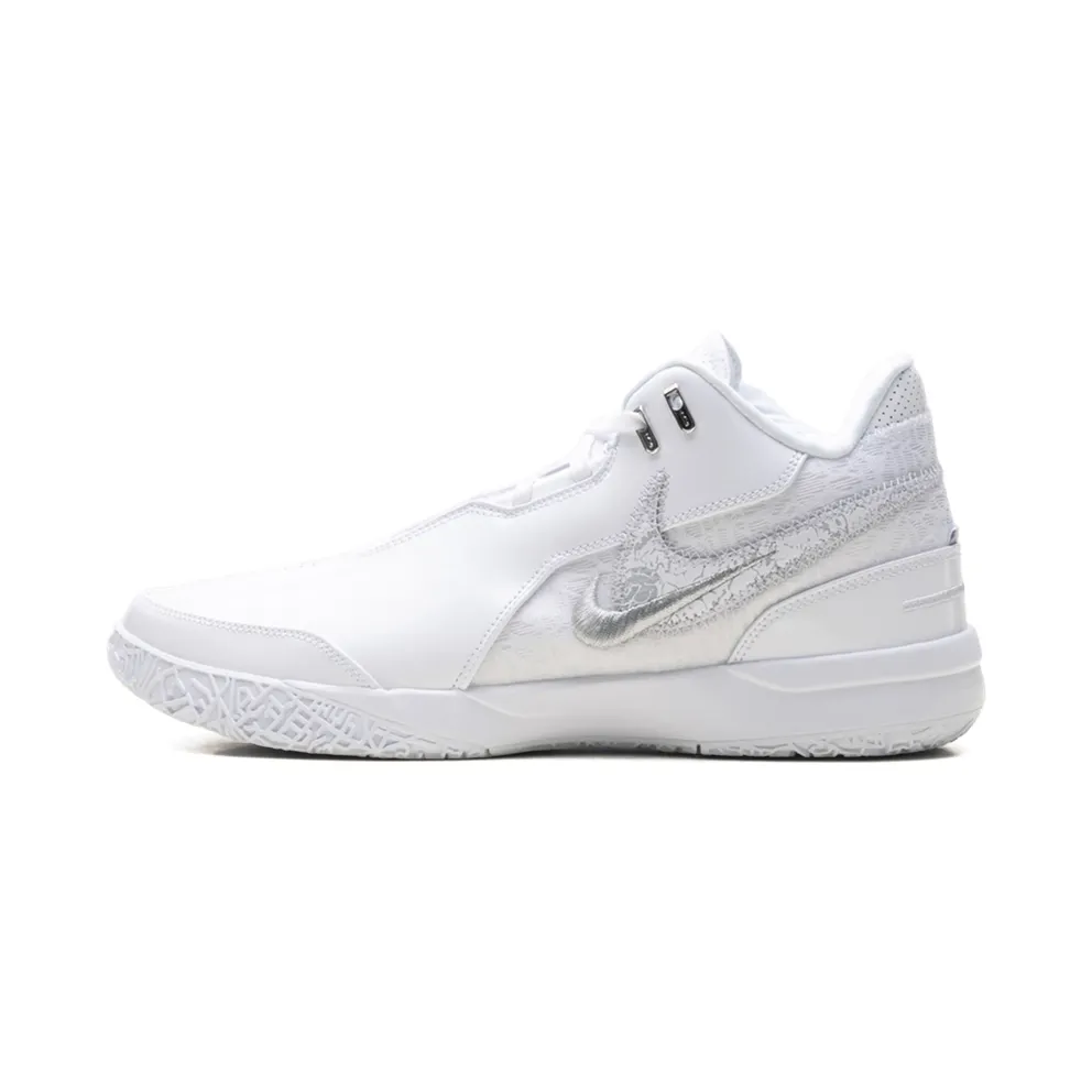 Nike Zoom Lebron NXXT GEN AMPD “White Light Smoke Grey” (FJ1566-102)